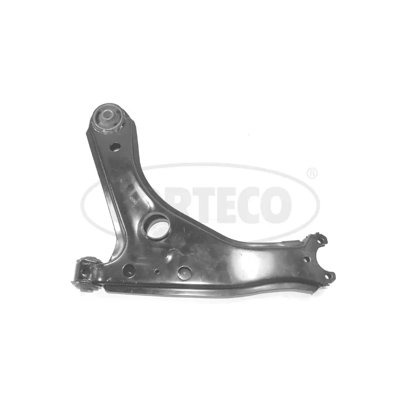Triangle ou bras de suspension (train avant) CORTECO 49397125