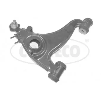 Triangle ou bras de suspension (train avant) CORTECO 49397126