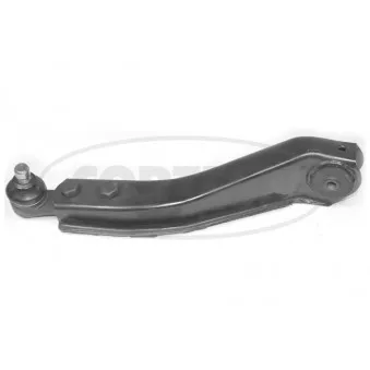 Triangle ou bras de suspension (train avant) CORTECO 49397139