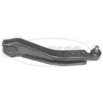 Triangle ou bras de suspension (train avant) CORTECO 49397140