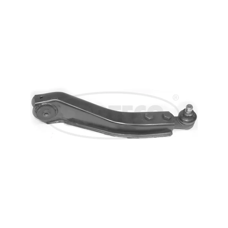 Triangle ou bras de suspension (train avant) CORTECO 49397140