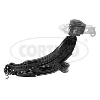 Triangle ou bras de suspension (train avant) CORTECO 49397151
