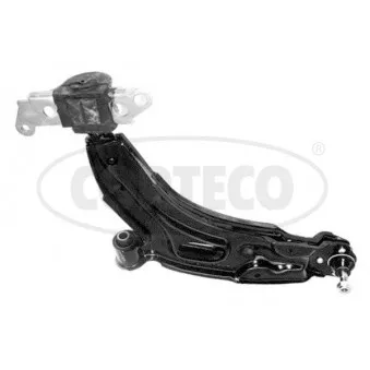 Triangle ou bras de suspension (train avant) CORTECO 49397152