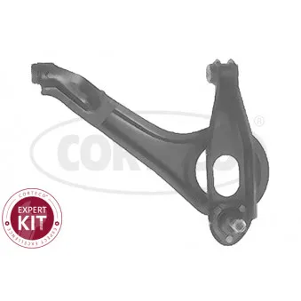 Triangle ou bras de suspension (train avant) CORTECO 49397159
