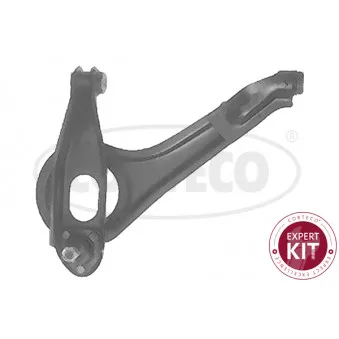 Triangle ou bras de suspension (train avant) CORTECO 49397160
