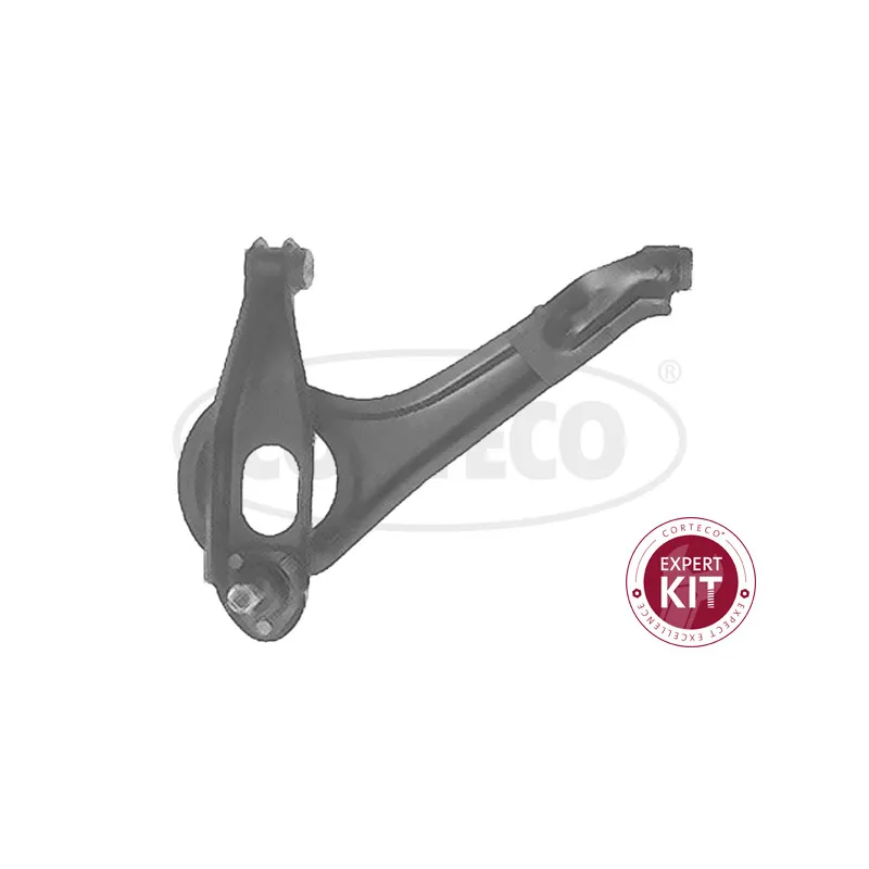 Triangle ou bras de suspension (train avant) CORTECO 49397160