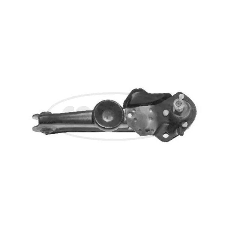 Triangle ou bras de suspension (train avant) CORTECO 49397166