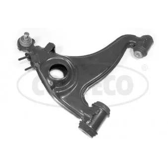 Triangle ou bras de suspension (train avant) CORTECO 49397167