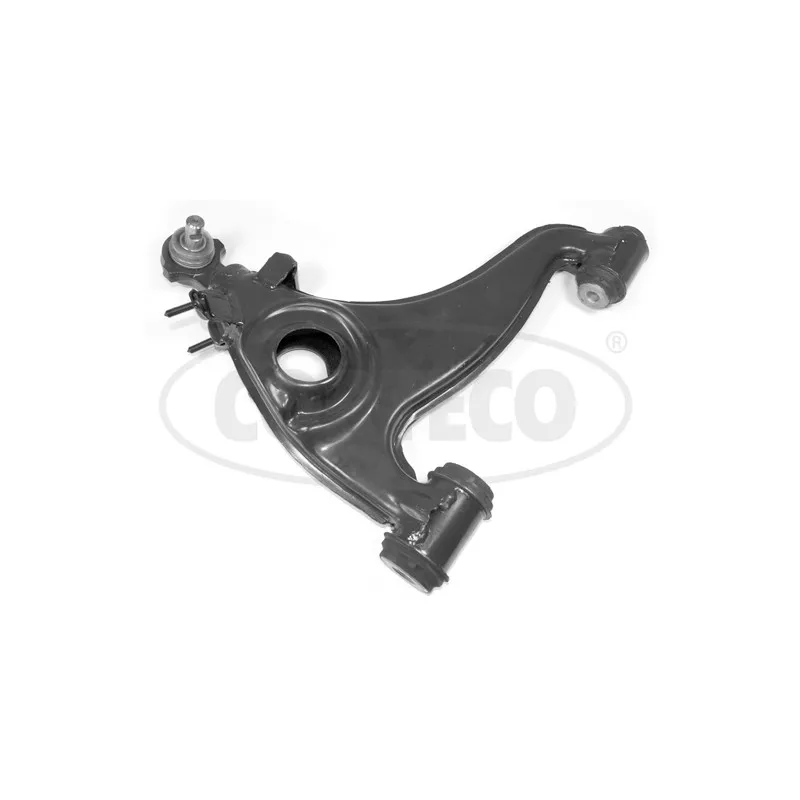 Triangle ou bras de suspension (train avant) CORTECO 49397167