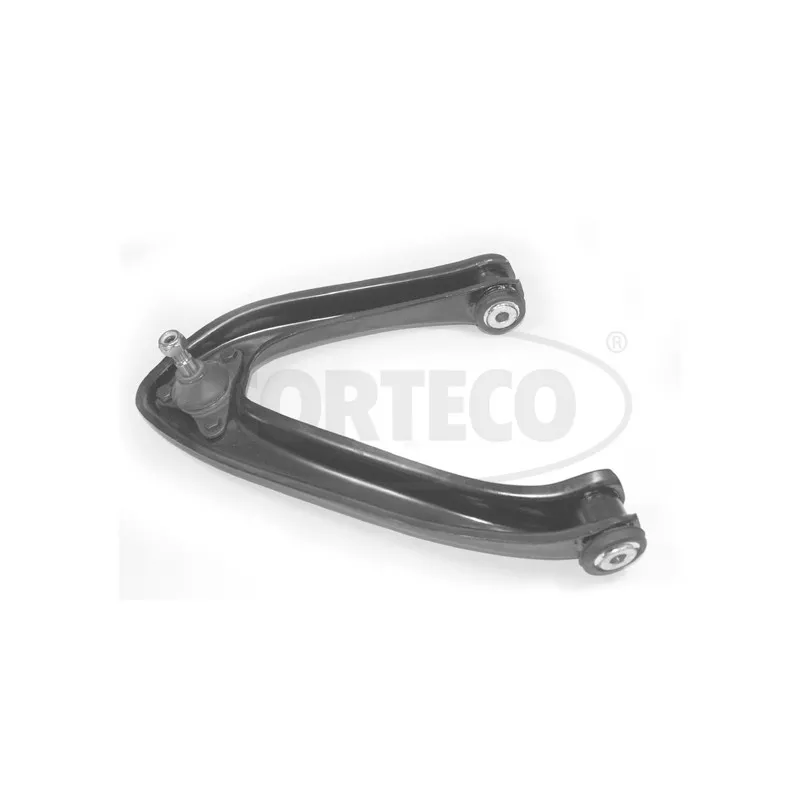 Triangle ou bras de suspension (train avant) CORTECO 49397176