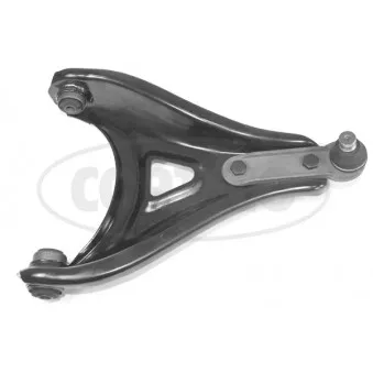 Bras de liaison, suspension de roue avant gauche CORTECO 49397194
