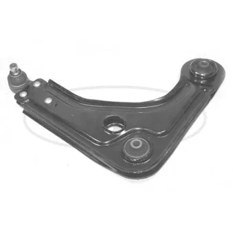 Triangle ou bras de suspension (train avant) CORTECO 49397195