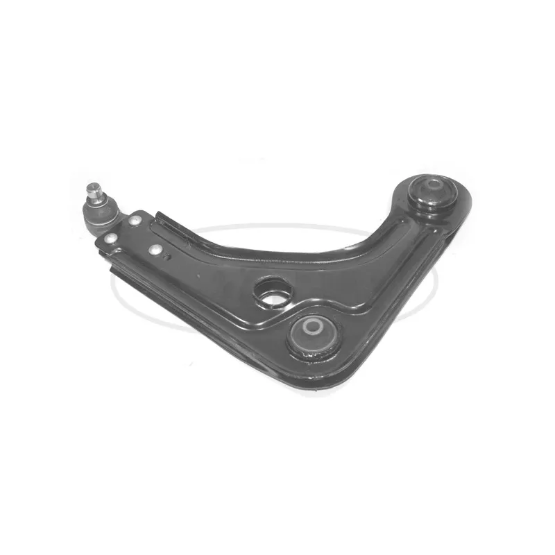 Triangle ou bras de suspension (train avant) CORTECO 49397195