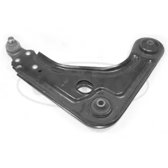 Triangle ou bras de suspension (train avant) CORTECO 49397198