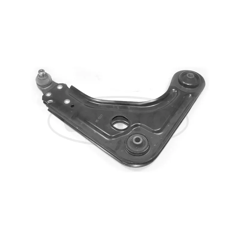 Triangle ou bras de suspension (train avant) CORTECO 49397198