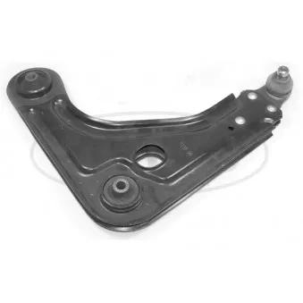 Triangle ou bras de suspension (train avant) CORTECO 49397199