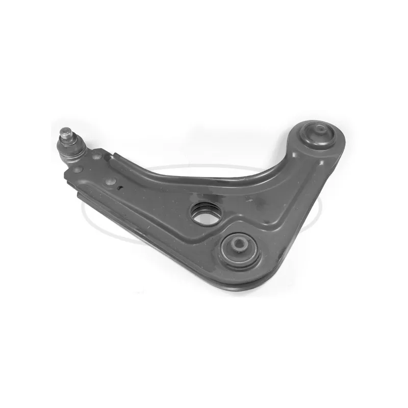 Triangle ou bras de suspension (train avant) CORTECO 49397200