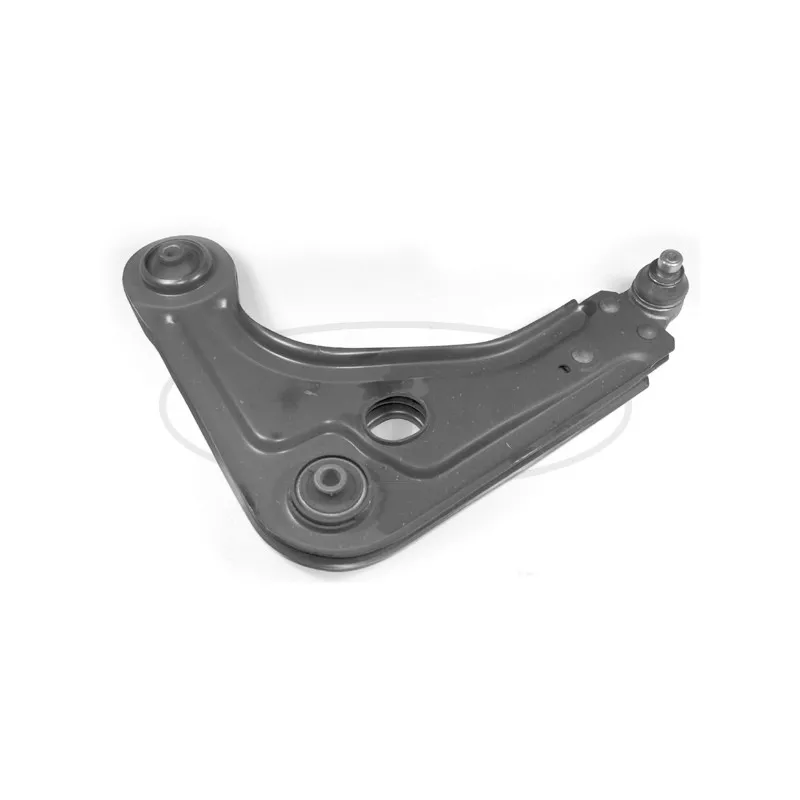Triangle ou bras de suspension (train avant) CORTECO 49397201