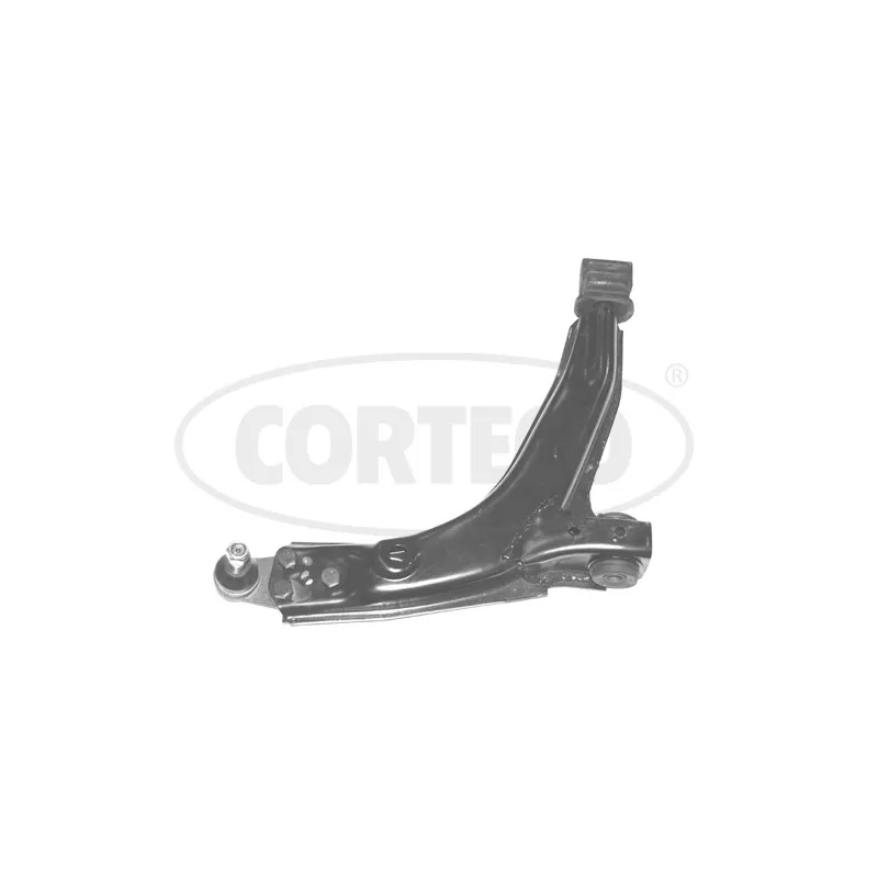 Triangle ou bras de suspension (train avant) CORTECO 49397213