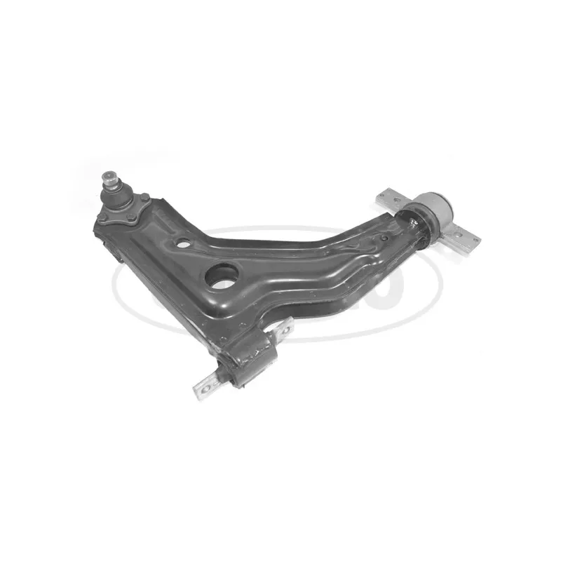Triangle ou bras de suspension (train avant) CORTECO 49397215