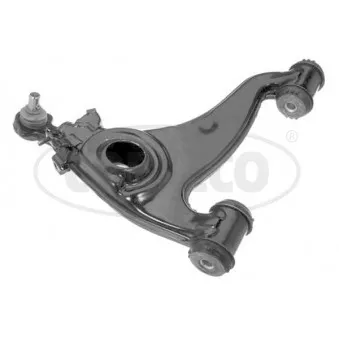 Triangle ou bras de suspension (train avant) CORTECO 49397237