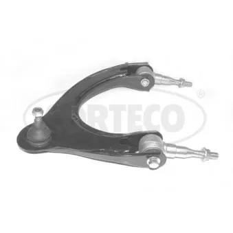 Triangle ou bras de suspension (train avant) CORTECO 49397241