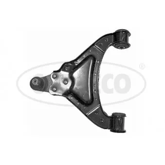 Triangle ou bras de suspension (train avant) CORTECO 49397295