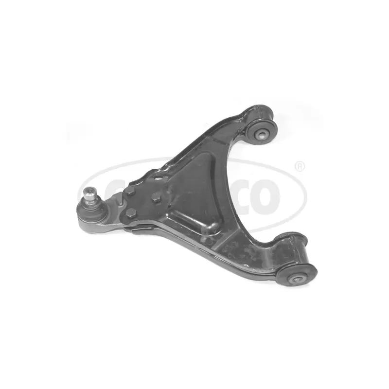Triangle ou bras de suspension (train avant) CORTECO 49397297