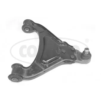 Triangle ou bras de suspension (train avant) CORTECO 49397298