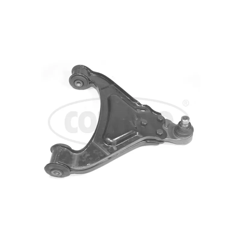Triangle ou bras de suspension (train avant) CORTECO 49397298