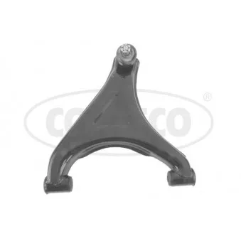 Triangle ou bras de suspension (train avant) CORTECO 49397409