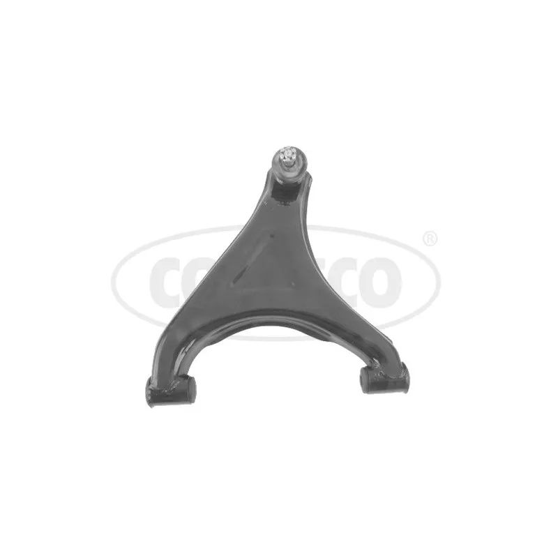 Triangle ou bras de suspension (train avant) CORTECO 49397409