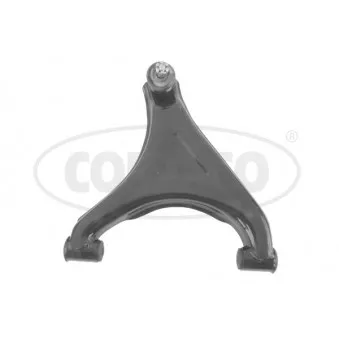 Triangle ou bras de suspension (train avant) CORTECO 49397410