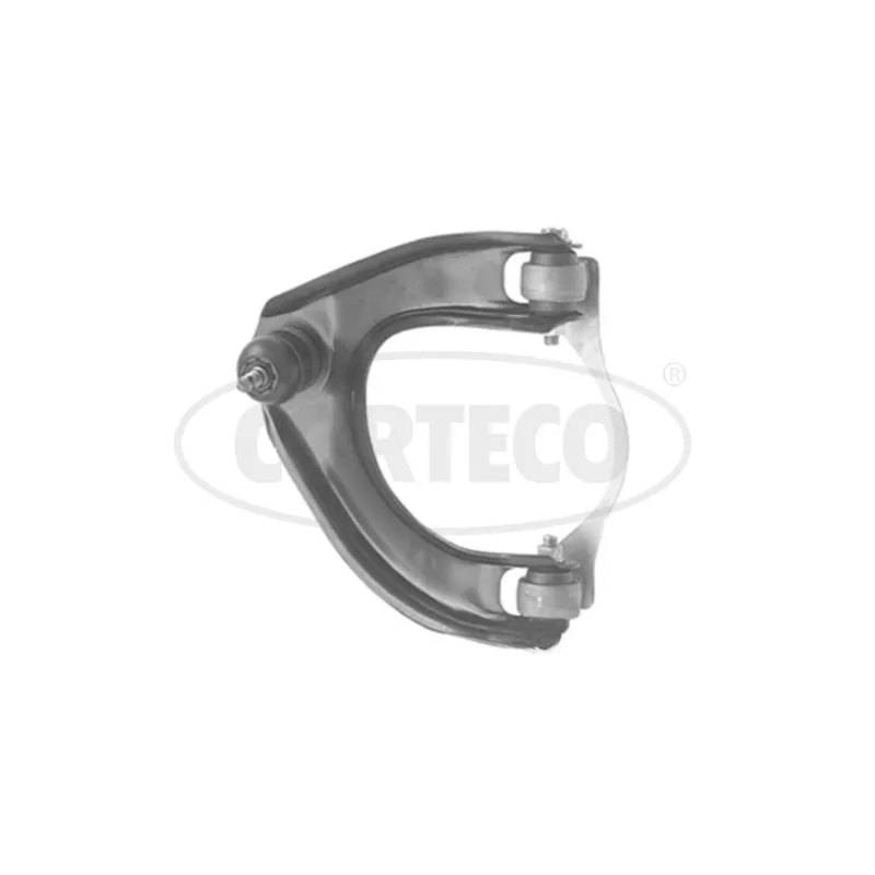 Triangle ou bras de suspension (train avant) CORTECO 49397418