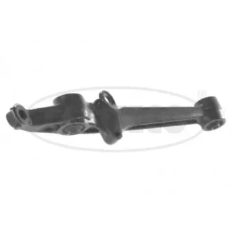 Triangle ou bras de suspension (train avant) CORTECO 49397430