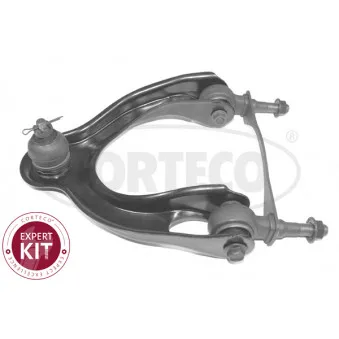 Triangle ou bras de suspension (train avant) CORTECO 49397432