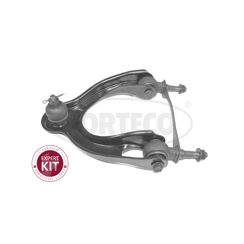 Triangle ou bras de suspension (train avant) CORTECO 49397432