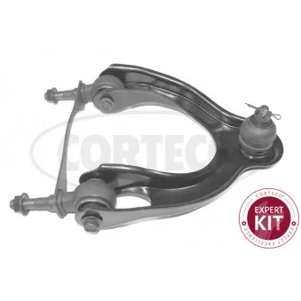 Triangle ou bras de suspension (train avant) CORTECO 49397433