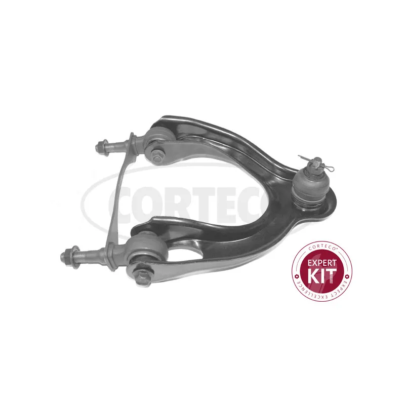 Triangle ou bras de suspension (train avant) CORTECO 49397433
