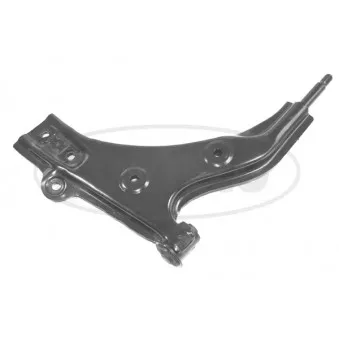 Triangle ou bras de suspension (train avant) CORTECO 49397445