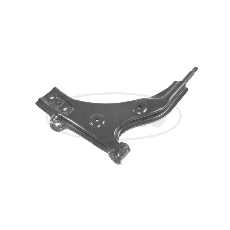 Triangle ou bras de suspension (train avant) CORTECO 49397445