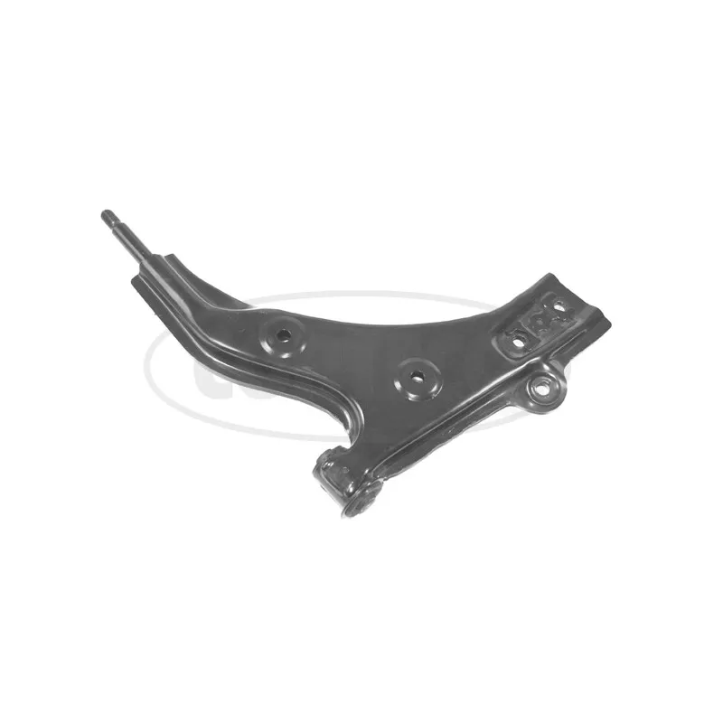 Triangle ou bras de suspension (train avant) CORTECO 49397446