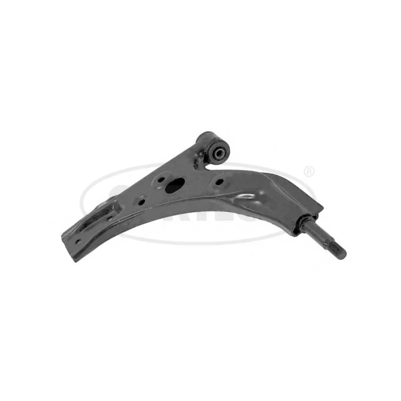 Triangle ou bras de suspension (train avant) CORTECO 49397449