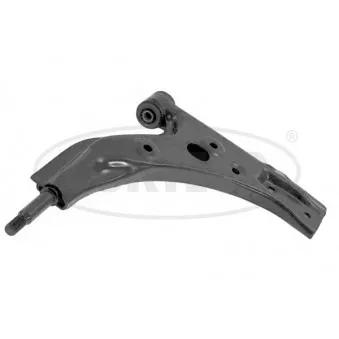 Triangle ou bras de suspension (train avant) CORTECO 49397450