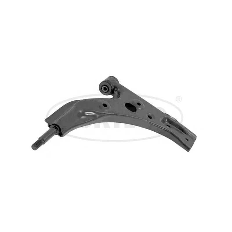 Triangle ou bras de suspension (train avant) CORTECO 49397450