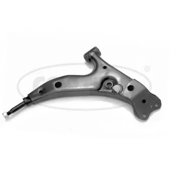 Triangle ou bras de suspension (train avant) CORTECO 49397498