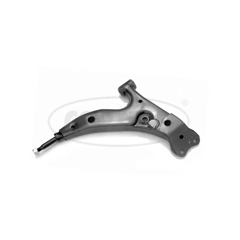 Triangle ou bras de suspension (train avant) CORTECO 49397498