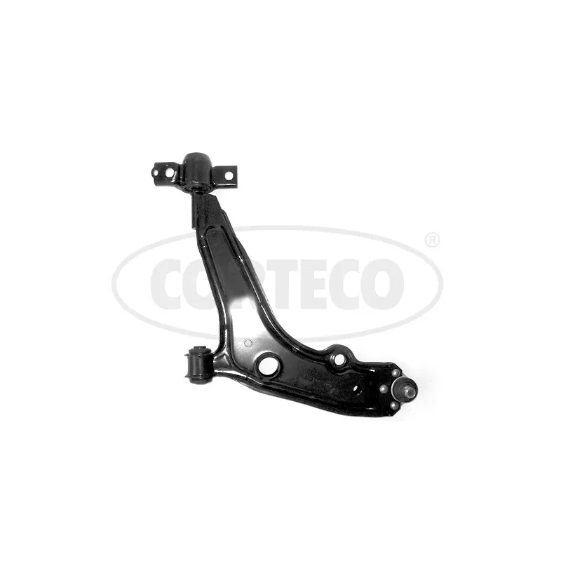 Triangle ou bras de suspension (train avant) CORTECO 49397554