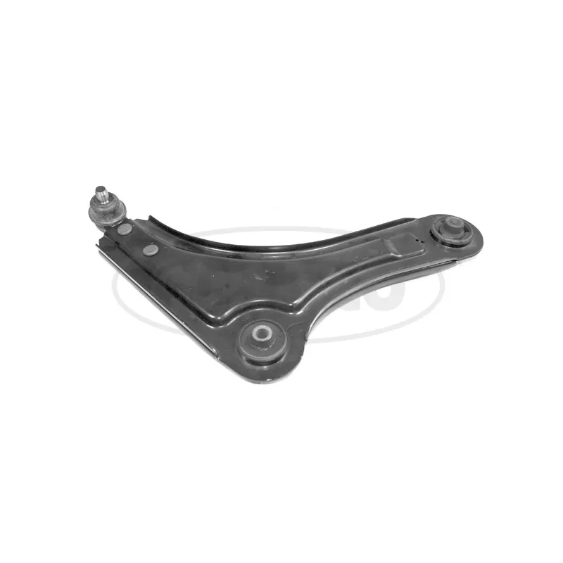Triangle ou bras de suspension (train avant) CORTECO 49397558