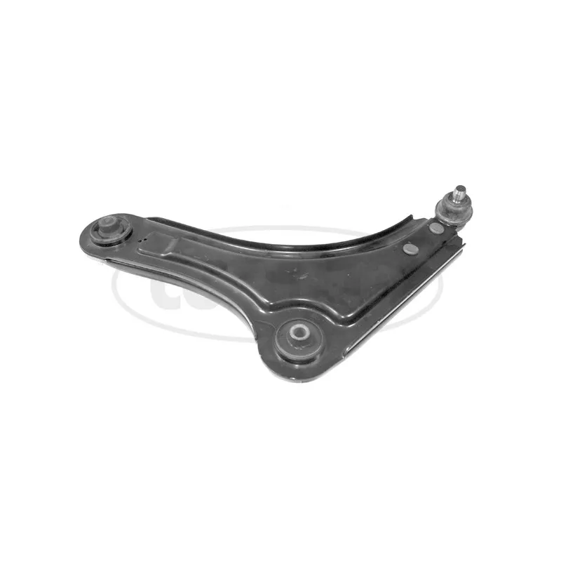 Triangle ou bras de suspension (train avant) CORTECO 49397559